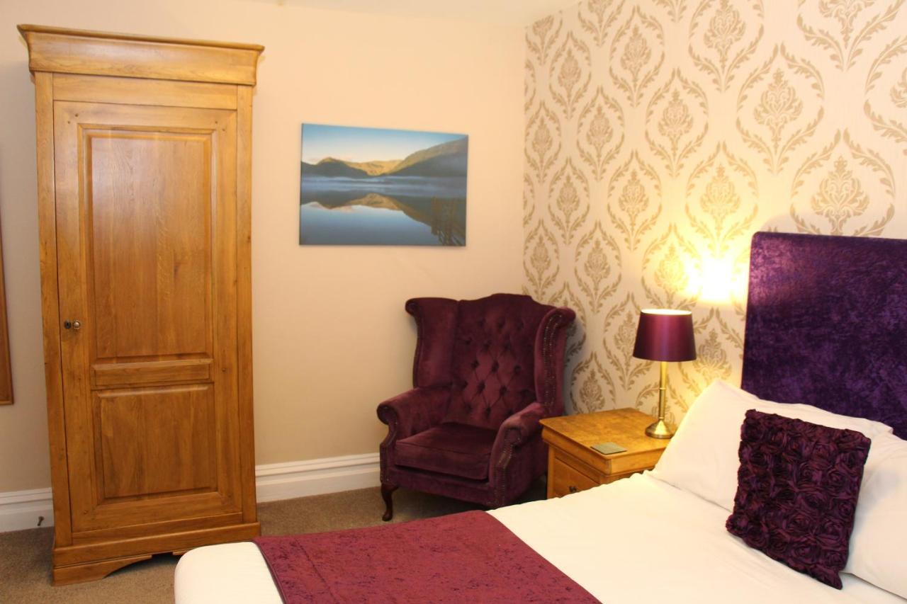 Invergarry Room Only Guest House For Adults Windermere Esterno foto