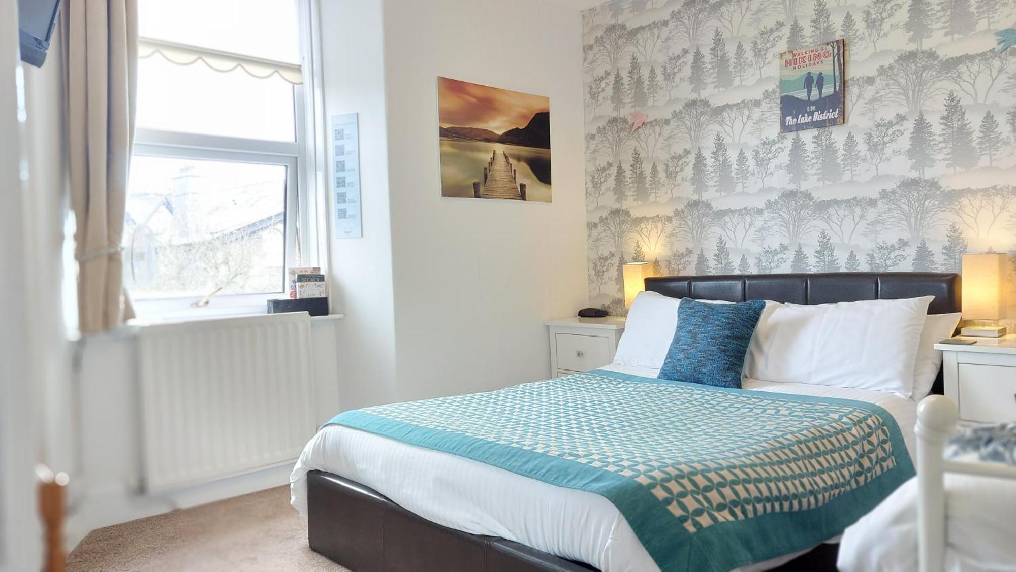 Invergarry Room Only Guest House For Adults Windermere Esterno foto