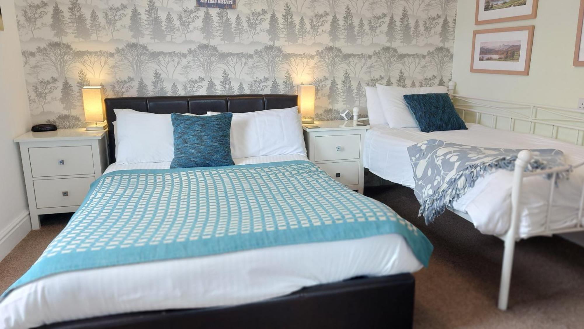 Invergarry Room Only Guest House For Adults Windermere Esterno foto