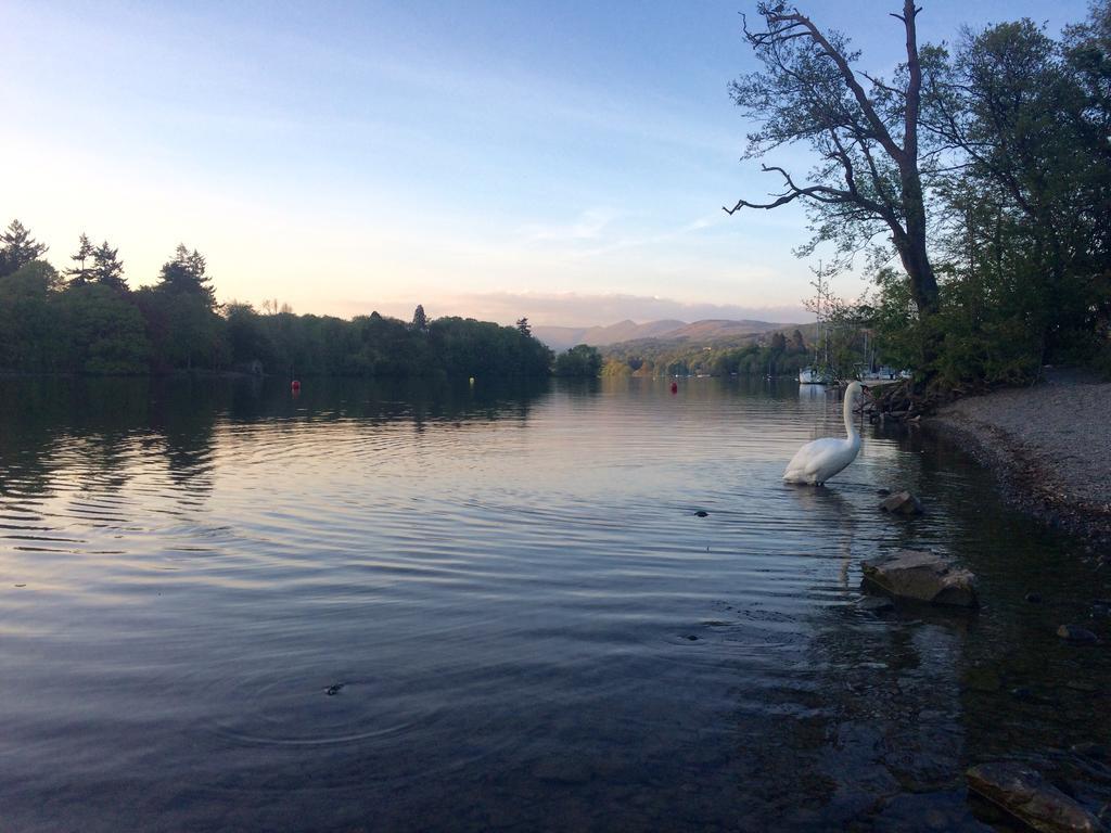 Invergarry Room Only Guest House For Adults Windermere Esterno foto