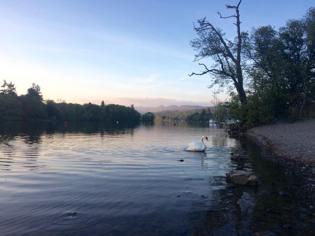 Invergarry Room Only Guest House For Adults Windermere Esterno foto