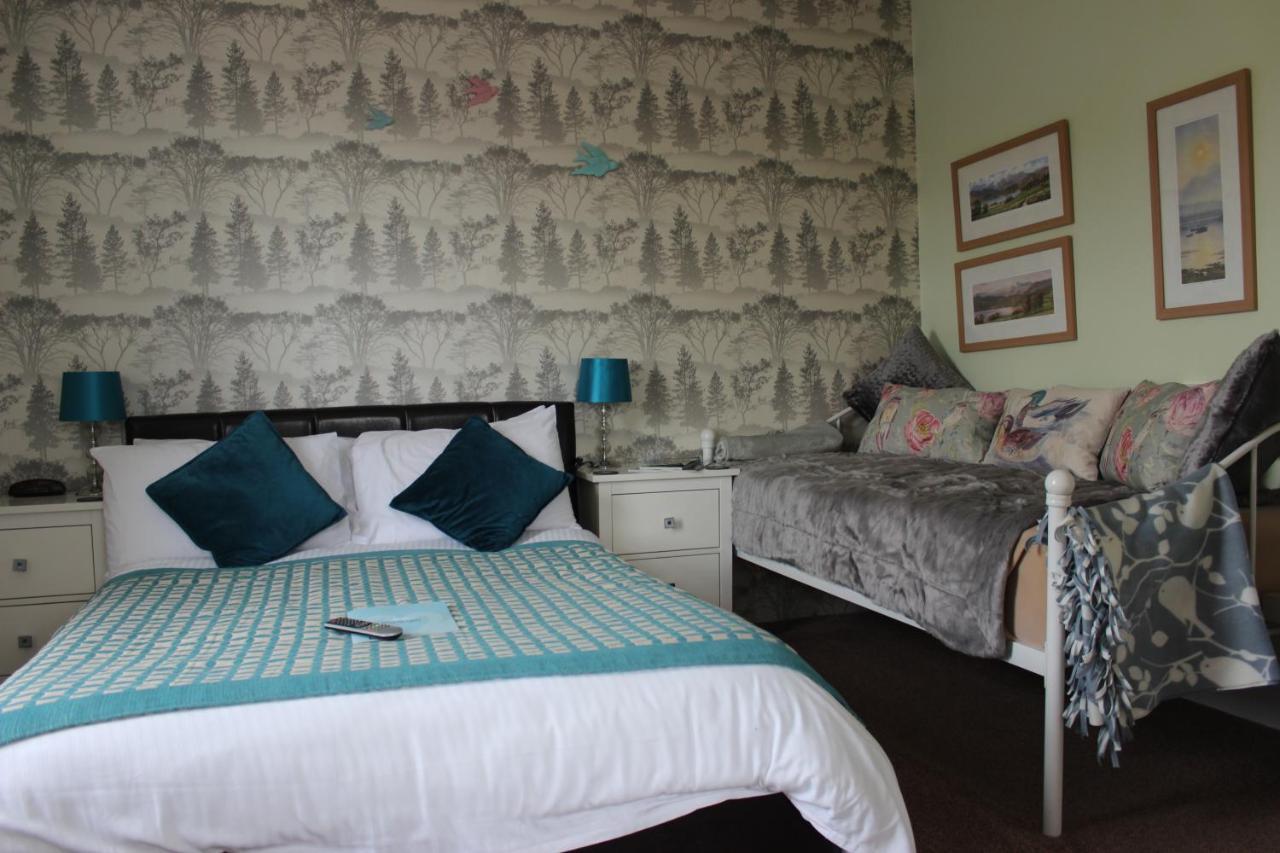 Invergarry Room Only Guest House For Adults Windermere Esterno foto